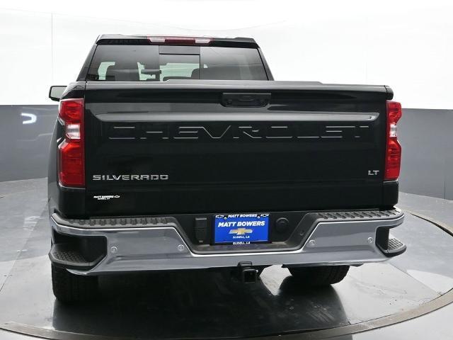 new 2025 Chevrolet Silverado 1500 car