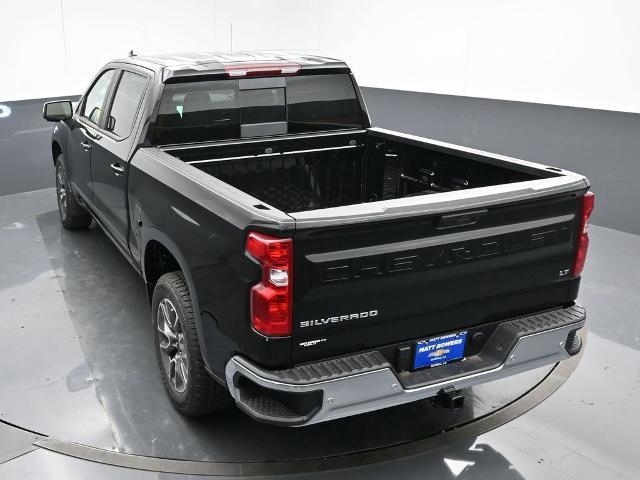 new 2025 Chevrolet Silverado 1500 car