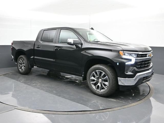 new 2025 Chevrolet Silverado 1500 car