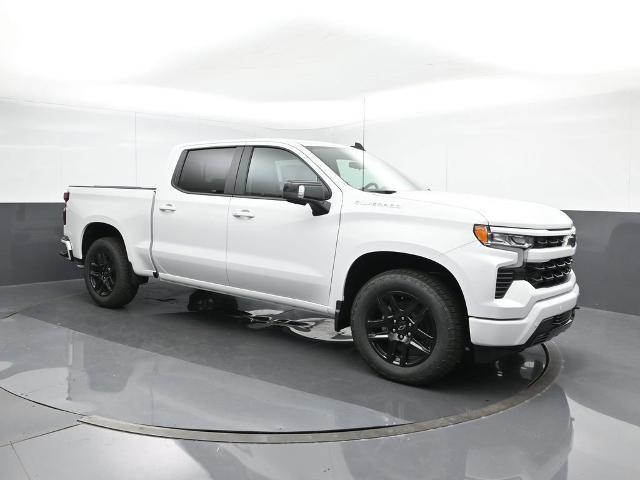 new 2026 Chevrolet Silverado 1500 car, priced at $55,985