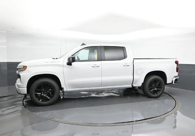 new 2026 Chevrolet Silverado 1500 car, priced at $55,985