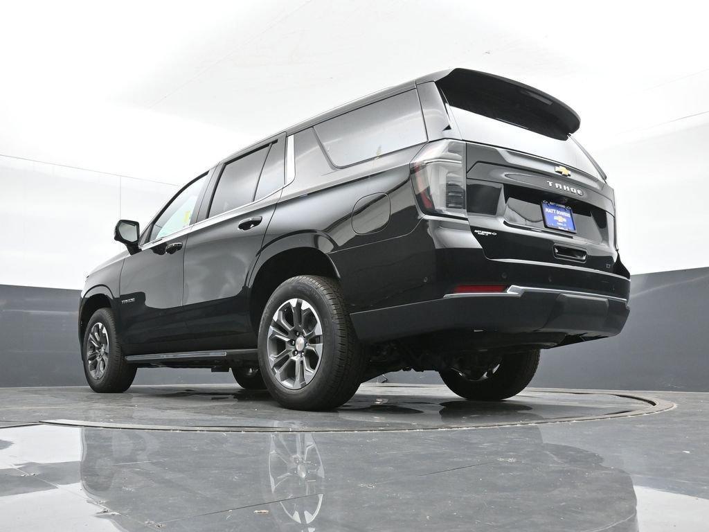 new 2025 Chevrolet Tahoe car, priced at $69,275