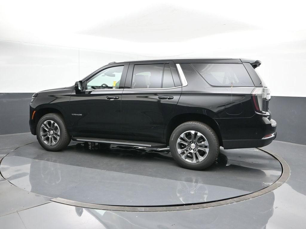 new 2025 Chevrolet Tahoe car, priced at $69,275