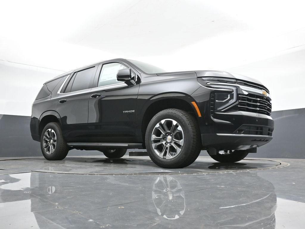 new 2025 Chevrolet Tahoe car, priced at $69,275