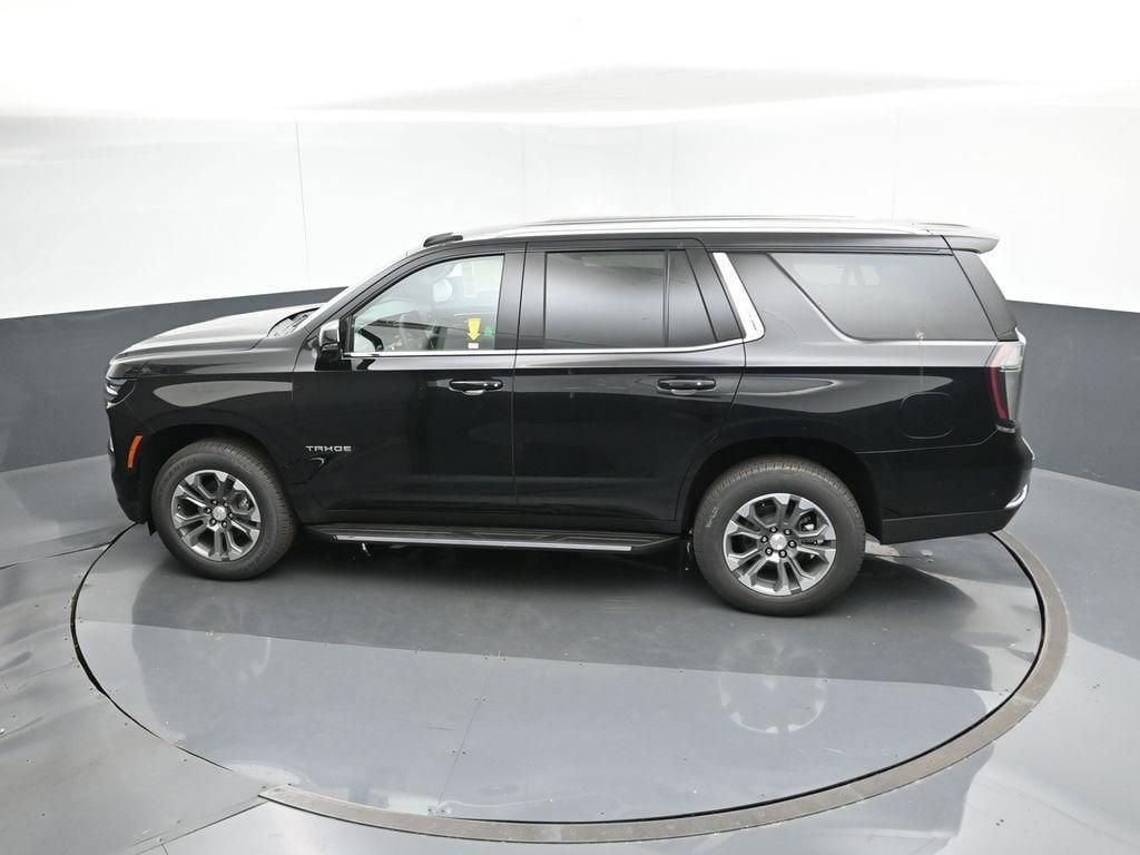 new 2025 Chevrolet Tahoe car, priced at $69,275