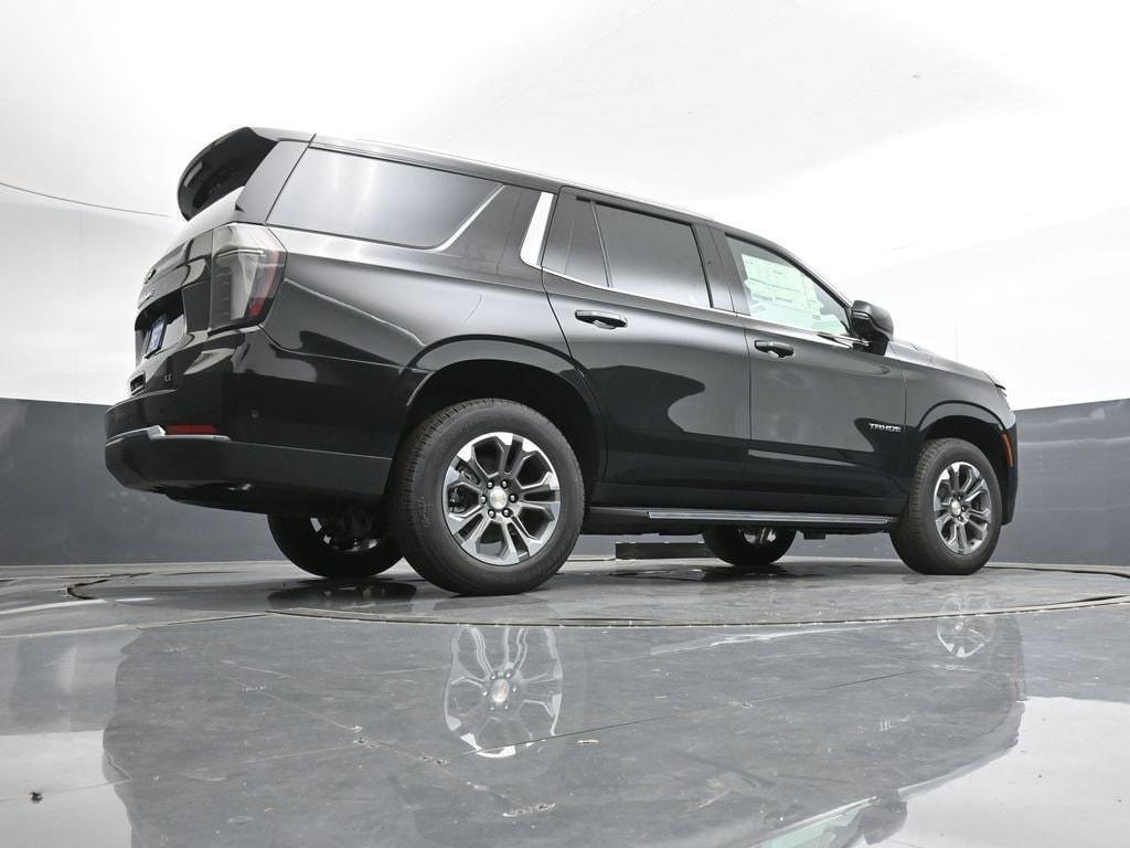 new 2025 Chevrolet Tahoe car, priced at $69,275
