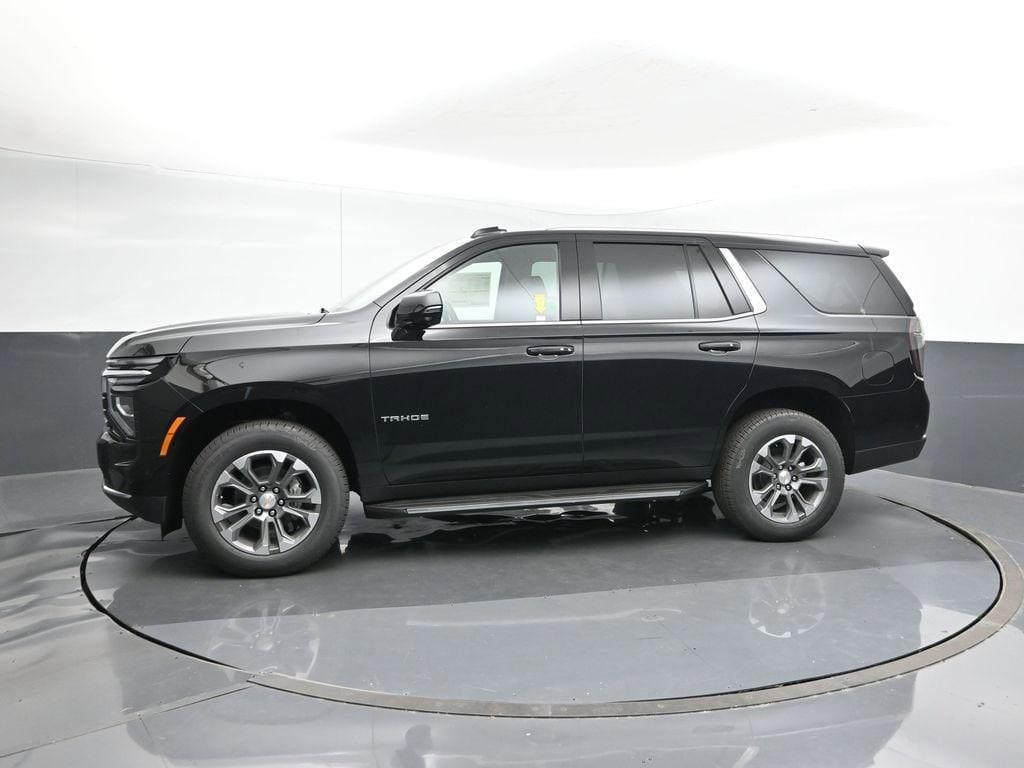 new 2025 Chevrolet Tahoe car, priced at $69,275