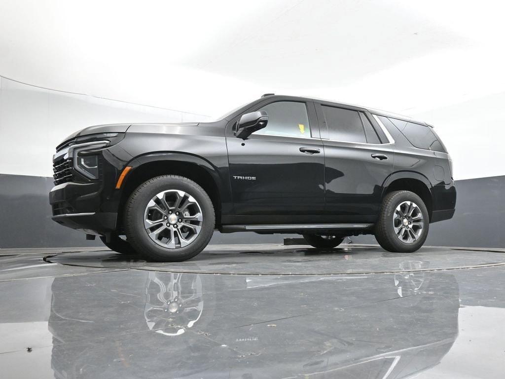 new 2025 Chevrolet Tahoe car, priced at $69,275