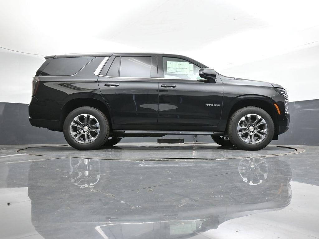 new 2025 Chevrolet Tahoe car, priced at $69,275