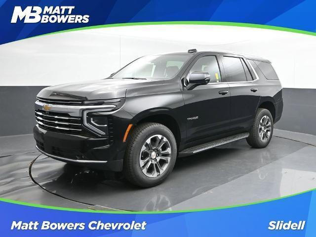 new 2025 Chevrolet Tahoe car, priced at $69,275