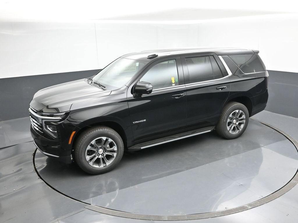 new 2025 Chevrolet Tahoe car, priced at $69,275