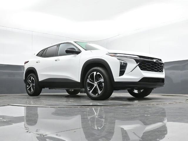 new 2025 Chevrolet Trax car