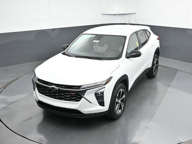 new 2025 Chevrolet Trax car