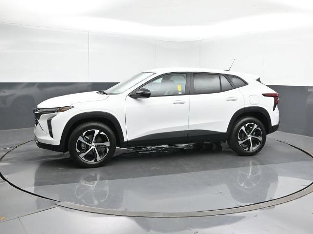 new 2025 Chevrolet Trax car
