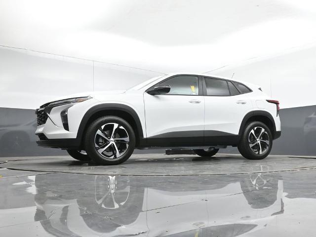 new 2025 Chevrolet Trax car
