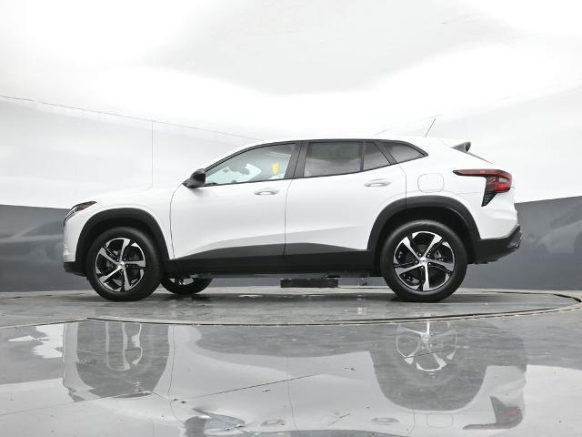 new 2025 Chevrolet Trax car