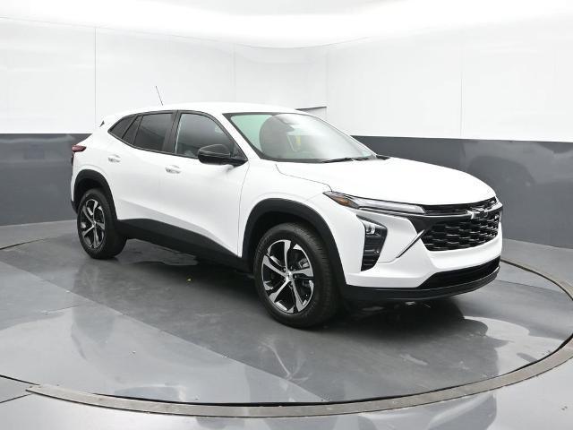 new 2025 Chevrolet Trax car