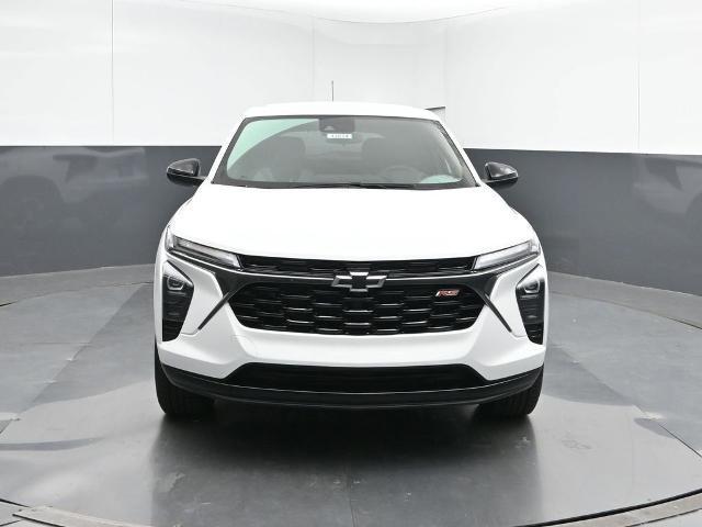 new 2025 Chevrolet Trax car