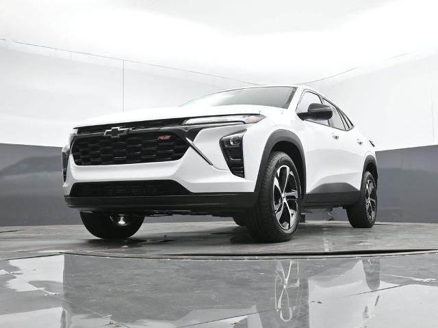 new 2025 Chevrolet Trax car