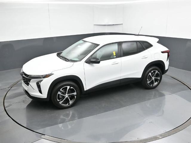 new 2025 Chevrolet Trax car