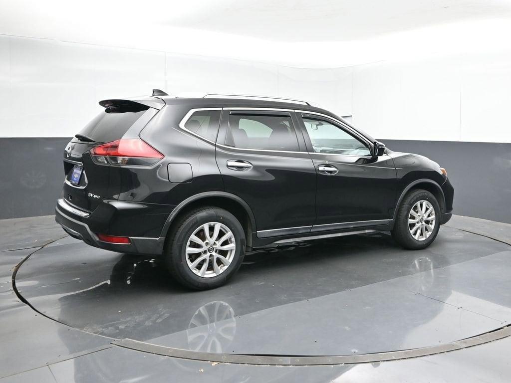 used 2018 Nissan Rogue car, priced at $11,991