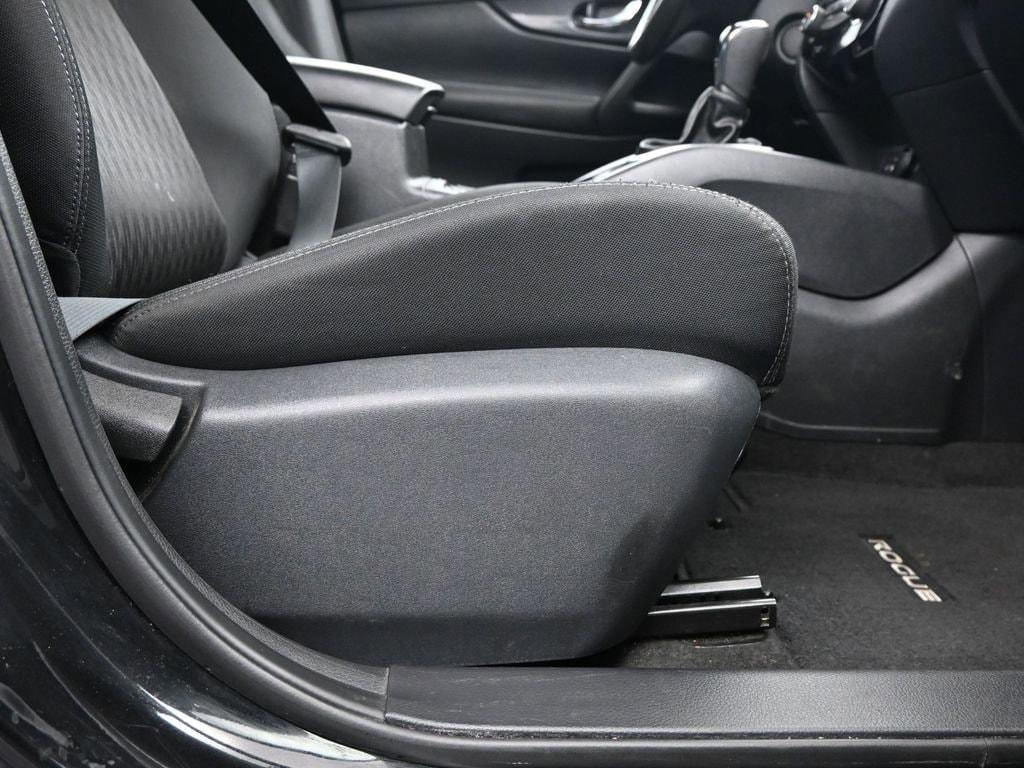 used 2018 Nissan Rogue car, priced at $11,991