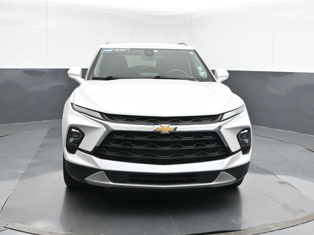 used 2024 Chevrolet Blazer car, priced at $26,991