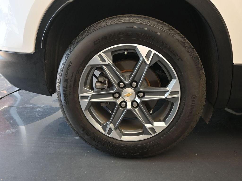 used 2024 Chevrolet Blazer car, priced at $26,991