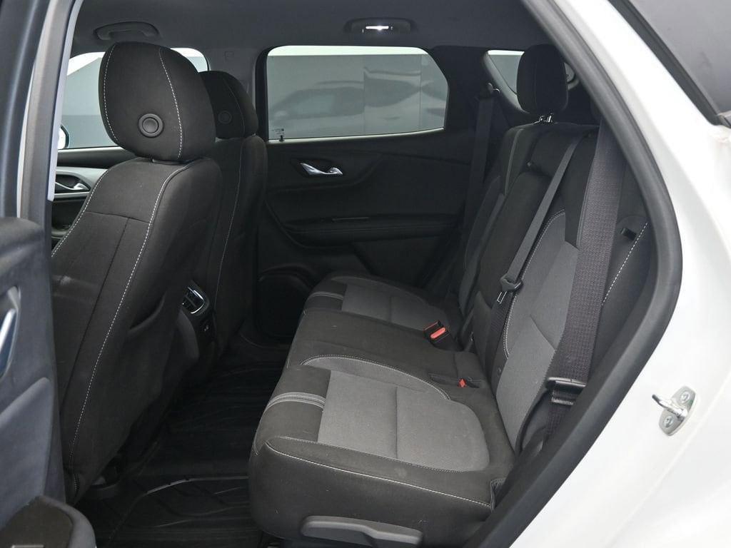 used 2024 Chevrolet Blazer car, priced at $26,991