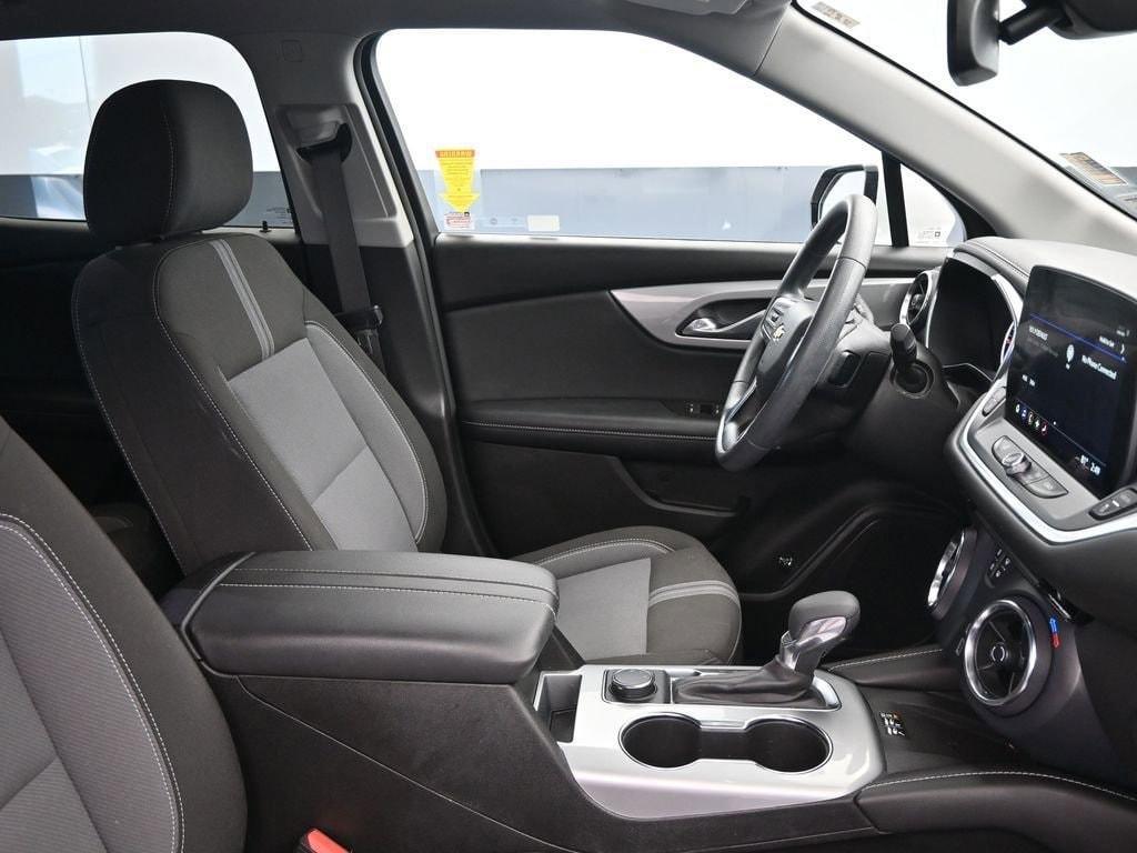 used 2024 Chevrolet Blazer car, priced at $26,991