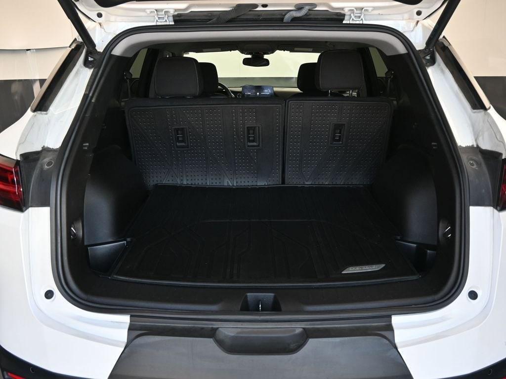 used 2024 Chevrolet Blazer car, priced at $26,991