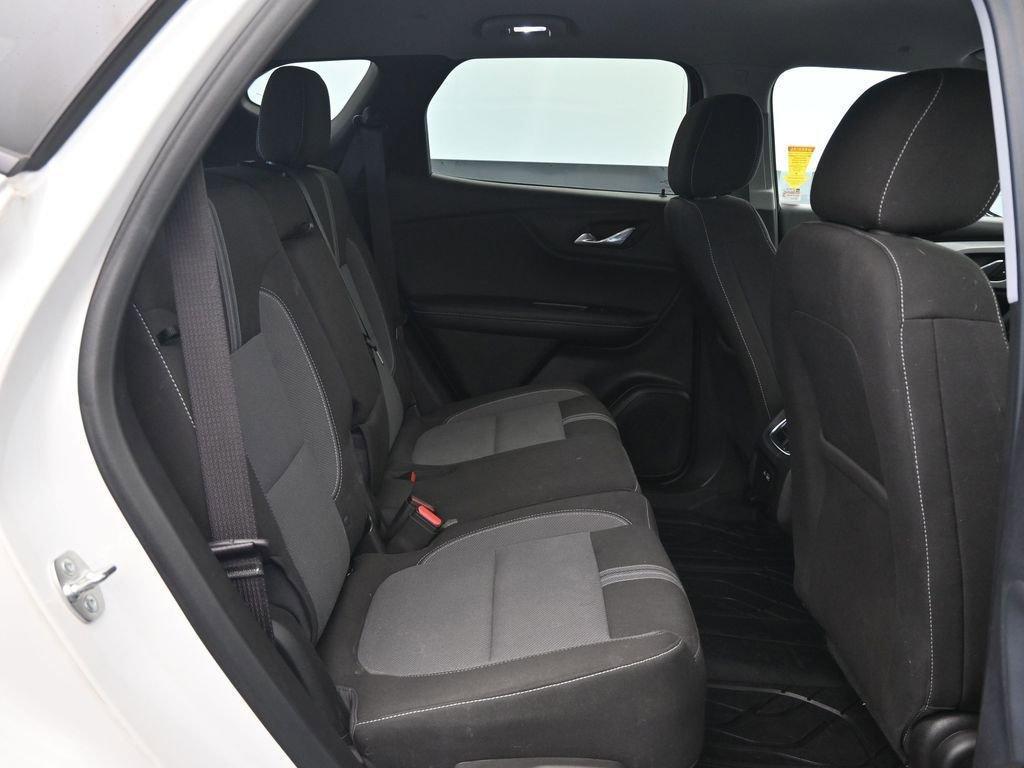 used 2024 Chevrolet Blazer car, priced at $26,991