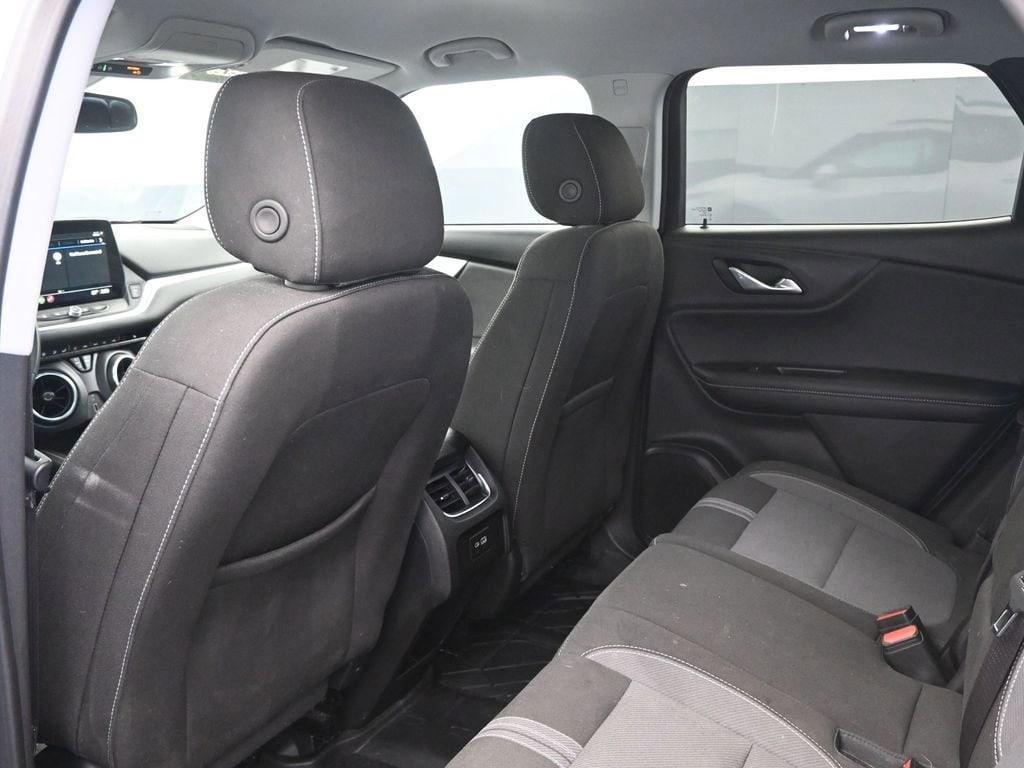 used 2024 Chevrolet Blazer car, priced at $26,991