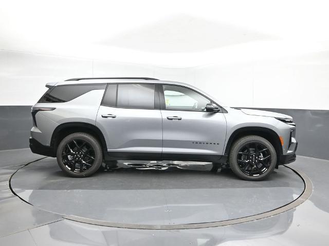 new 2026 Chevrolet Traverse car