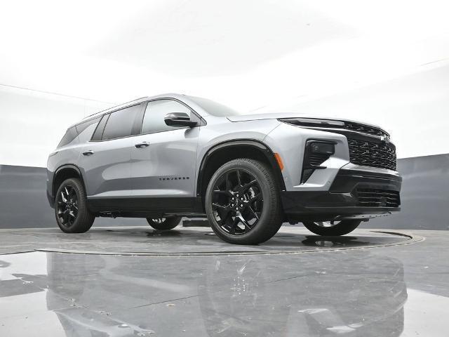 new 2026 Chevrolet Traverse car