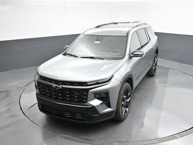 new 2026 Chevrolet Traverse car