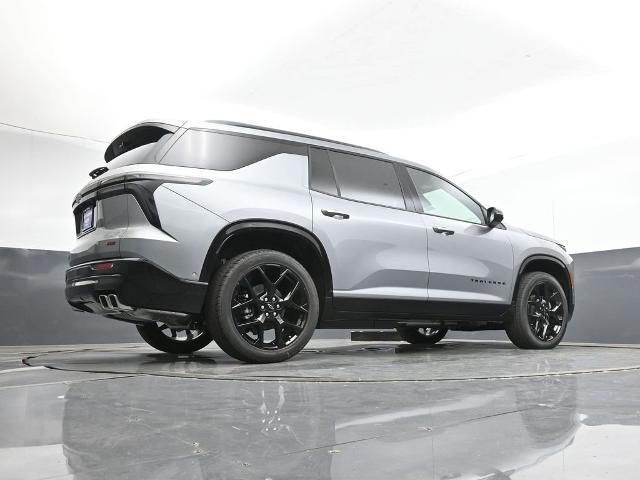 new 2026 Chevrolet Traverse car