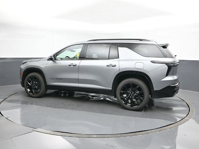 new 2026 Chevrolet Traverse car