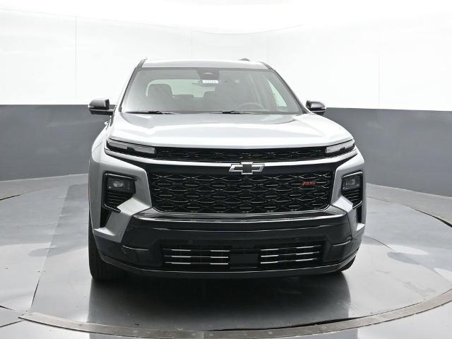 new 2026 Chevrolet Traverse car
