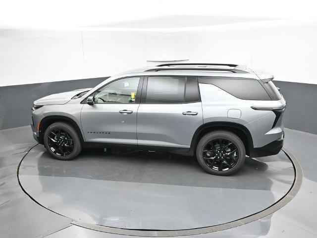 new 2026 Chevrolet Traverse car