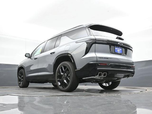 new 2026 Chevrolet Traverse car