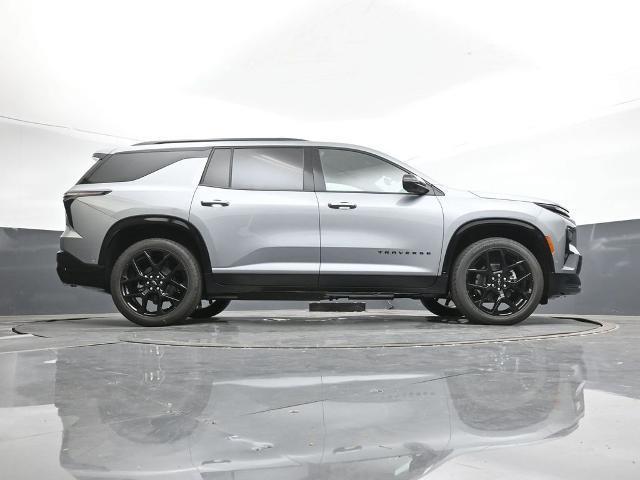 new 2026 Chevrolet Traverse car