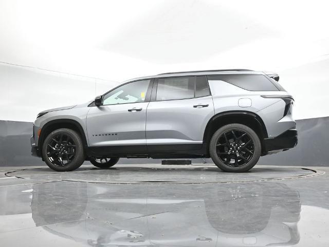 new 2026 Chevrolet Traverse car