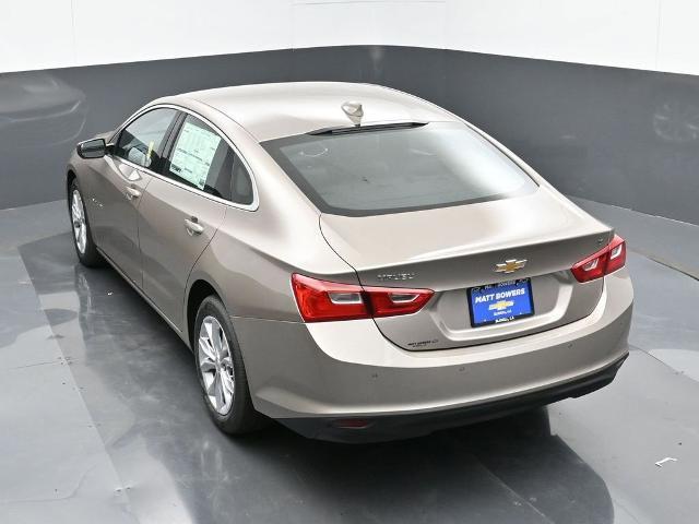 new 2025 Chevrolet Malibu car