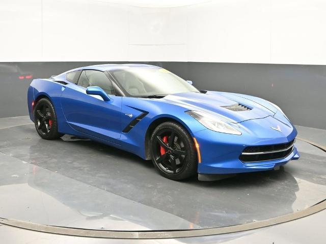 used 2015 Chevrolet Corvette car, priced at $42,991