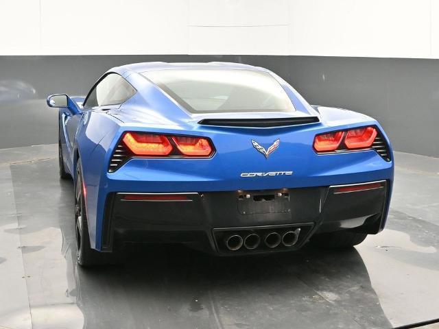 used 2015 Chevrolet Corvette car, priced at $42,991