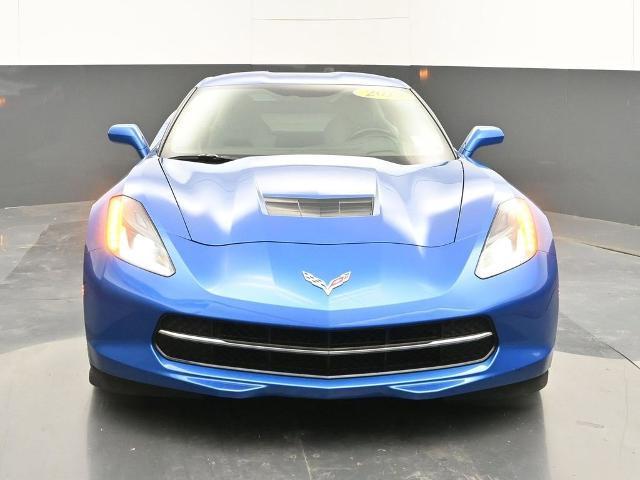 used 2015 Chevrolet Corvette car, priced at $42,991