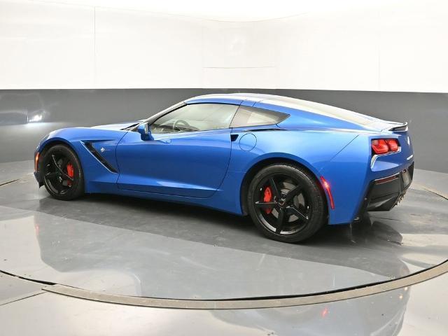 used 2015 Chevrolet Corvette car, priced at $42,991