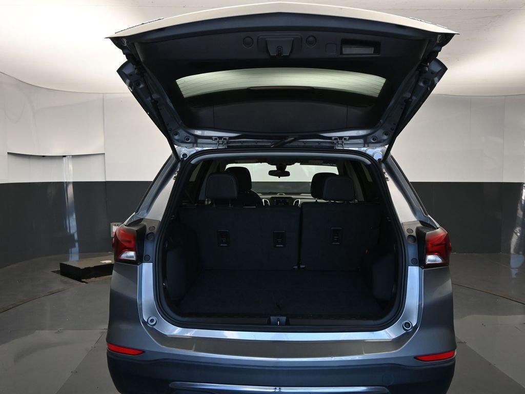 used 2023 Chevrolet Equinox car, priced at $21,491