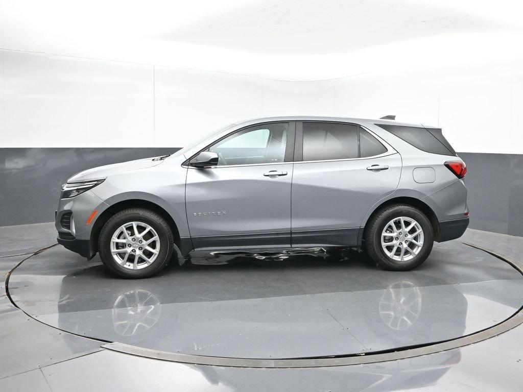 used 2023 Chevrolet Equinox car, priced at $21,491